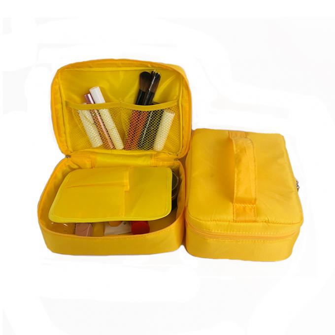 Νέο ύφους makeup δέρμα PU PVC τσαντών τσαντών καλλυντικό