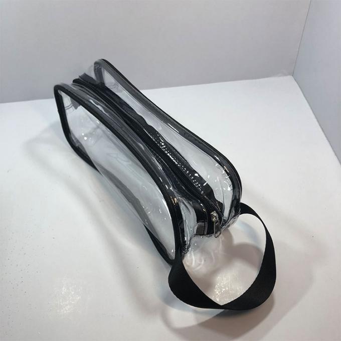 Υλική τσάντα ταξιδιού τσαντών PVC